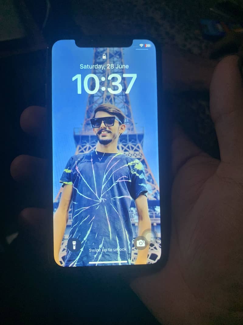 iPhone XS 256 pta 0