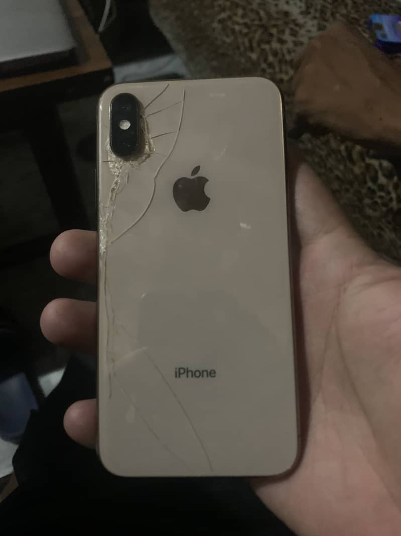 iPhone XS 256 pta 1