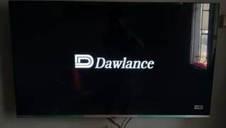 Dawlance 50" 4K Radiant Series LED TV