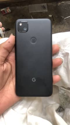 Google pixel 4a