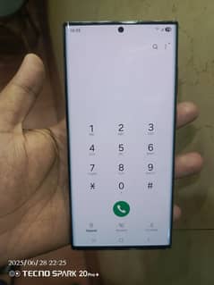Samsung note 22 ultra 8/128 non pta