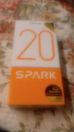 tecno spark 20 16/256