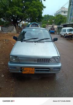 mehran new condition