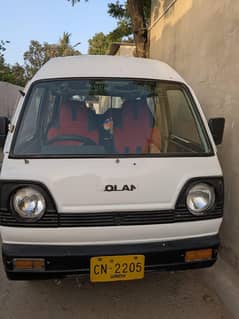 Suzuki Bolan 2003