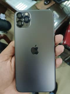 Iphone 11 pro max pta Approved