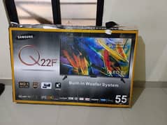 Samsung Led TV