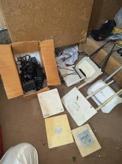 mix router hin adapters hin new or onu hin fiber bi hin