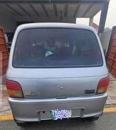 Daihatsu Cuore 2011