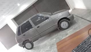 sell mehran car