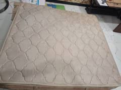 Master molty spring mattress