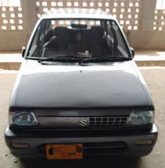 Suzuki mehran VXR 2017