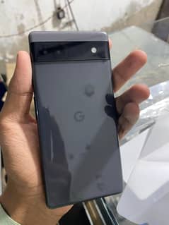 Google Pixel 6a Good Price Condition 10/9
