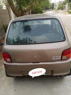 Daihatsu cuore for sale