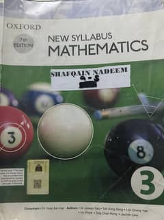 O-LEVELS BOOK