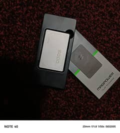 Infinix note 50 wireless charger