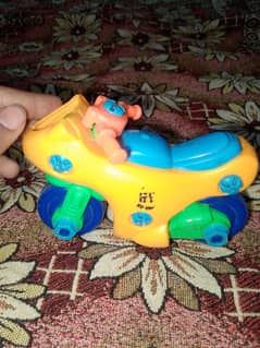 special bike
