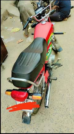 honda 70