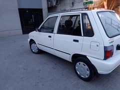Suzuki mehran vxr 2014