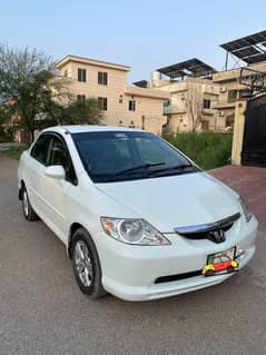 Honda City 2003 Lahore No