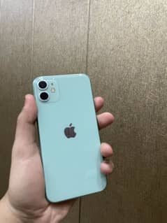 iPhone 11 128gb pta approved .