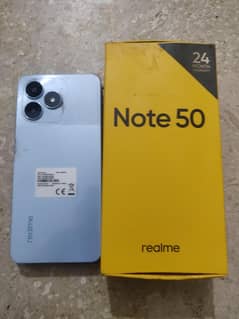 Realme note 50