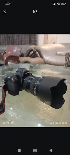Canon 6d 24-70 f2.8