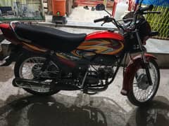 Honda Prider for sale like new just 200km drive