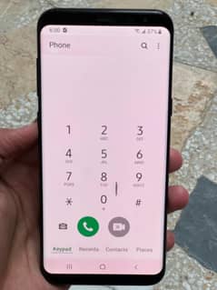 Samsung Galaxy S8 Plus WhatsApp Num #03265949331