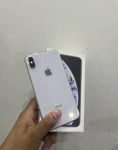 iphone xs max PTA 512GB Dual Physical