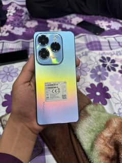 Infinix hot 40 pro almost new condition