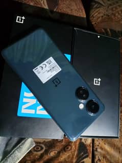 one plus Nord ce3 lite 5g phone like new condition ph#03228433542