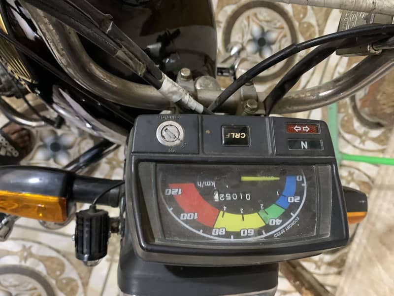 Hi speed 70cc in new condition 10/10 2