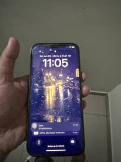 Iphone 12 pro max Pta approved