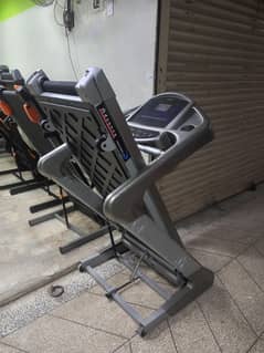 auto incline treadmill machine
