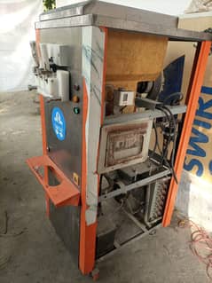 ice cream machine