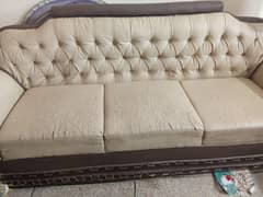6 Seater Sofa Set is available