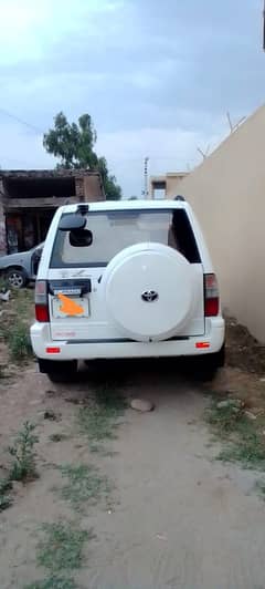 Toyota prado tx