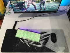 XL Mouse Pad  300mm x 800mm