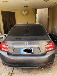 Honda city 2016