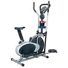 elliptical cycle machine available good condition
