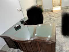 Office executive table 7x3