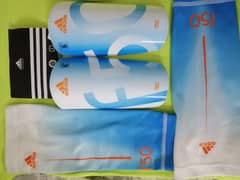 Adidas F50 Pro Lite Shin Pads | Original | With Sleeves & Bag | New