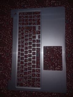 dell inspiron 5570 c panel  (new, without keyboard] and old panel with
