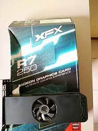 xfx r7 250x