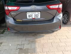 It is beautiful car