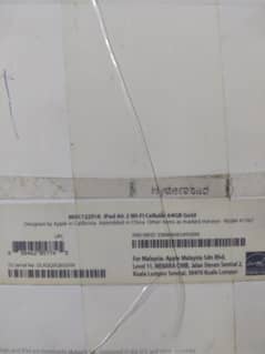 Apple I pad air  2 64gb