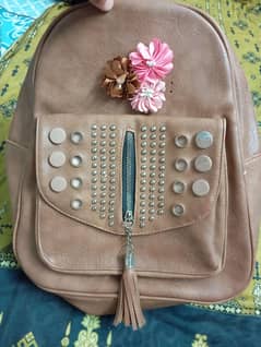 girls college/university Bag