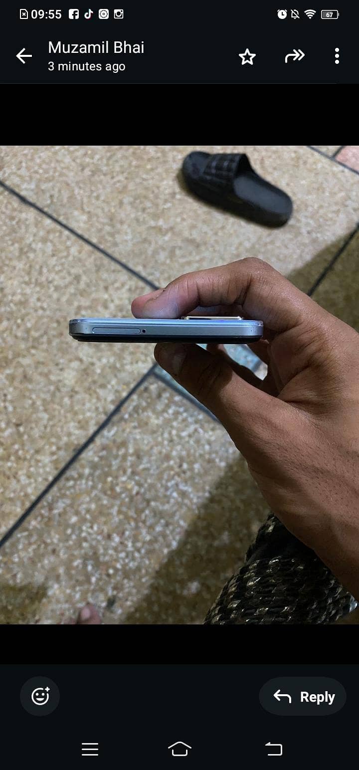 what's app pr message kr sakta or sim pr call b 3