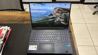 HP Victus 15.6" Full HD 144HZ Gaming  Core i5 13420H 24GB RAM 512SSD