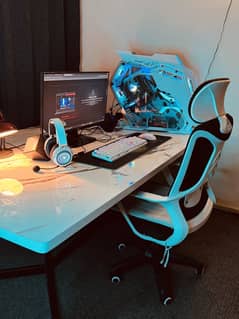 Gaming PC / Video Editing PC / Ryzen 5 5600X + RTX 4060 Ti 16 GB